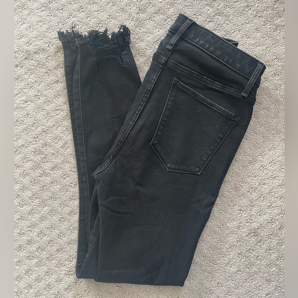 Abercrombie Ankle Jeans - Picture 4 of 4